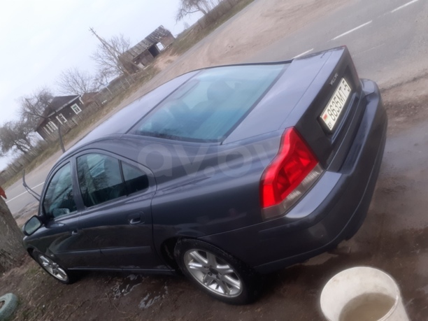 Volvo S60 I, 2002 г.