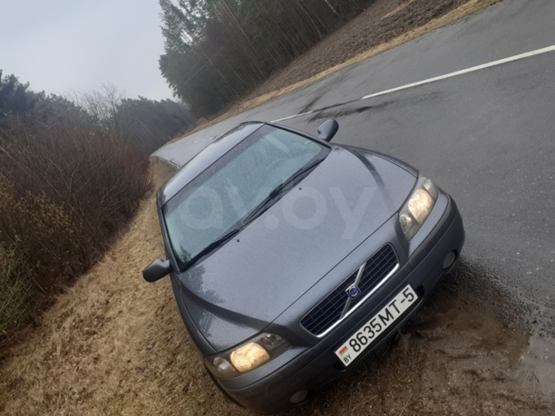 Volvo S60 I, 2002 г.