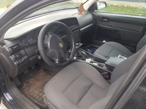 Opel Omega B · Рестайлинг, 1999 г.