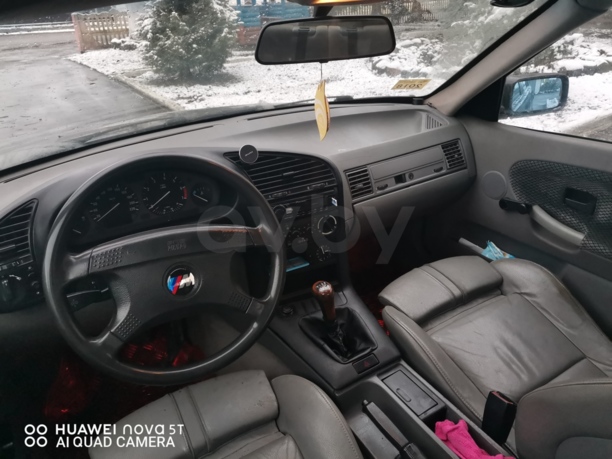 BMW 3 серия E36, 1992 г.