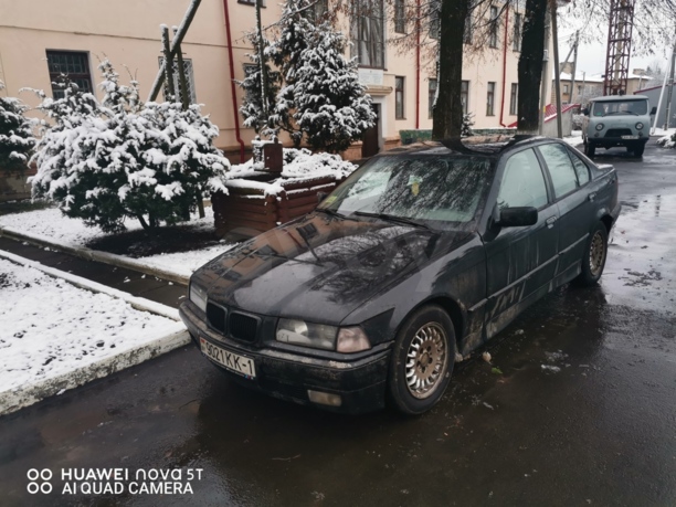 BMW 3 серия E36, 1992 г.