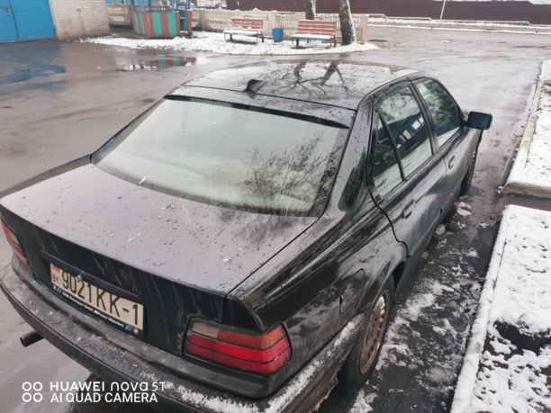 BMW 3 серия E36, 1992 г.