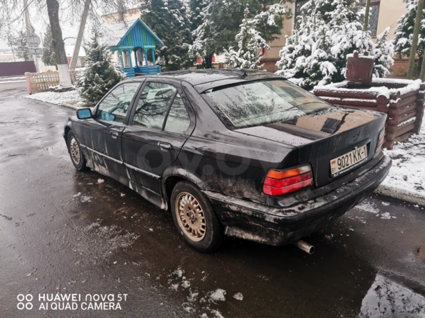 BMW 3 серия E36, 1992 г.