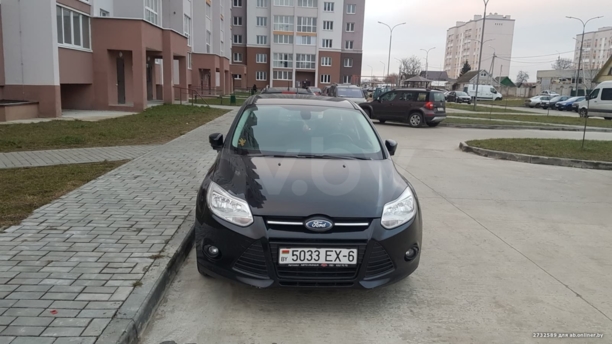 Ford Focus III · Рестайлинг, 2014 г.