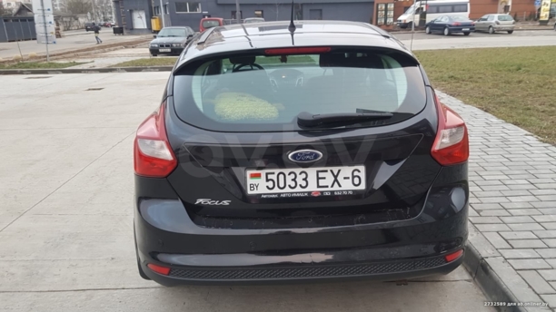 Ford Focus III · Рестайлинг, 2014 г.