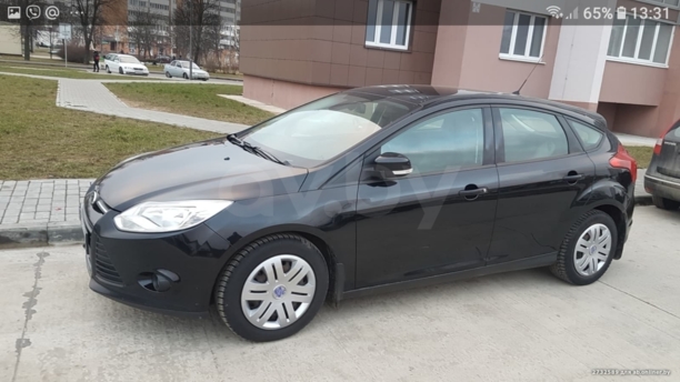 Ford Focus III · Рестайлинг, 2014 г.