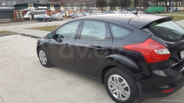 Ford Focus III · Рестайлинг, 2014 г.