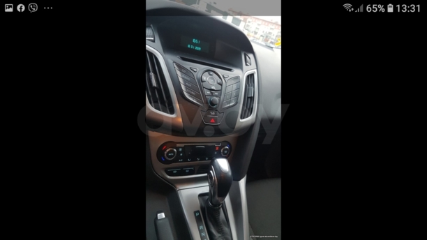 Ford Focus III · Рестайлинг, 2014 г.