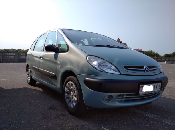 Citroen Xsara Picasso I, 2001 г.