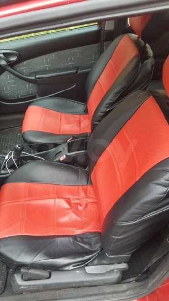 Citroen Xsara I · Рестайлинг, 2001 г.