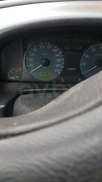 Citroen Xsara I · Рестайлинг, 2001 г.