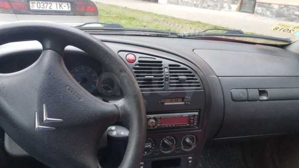 Citroen Xsara I · Рестайлинг, 2001 г.