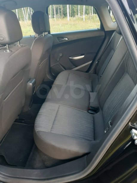Opel Astra J, 2010 г.
