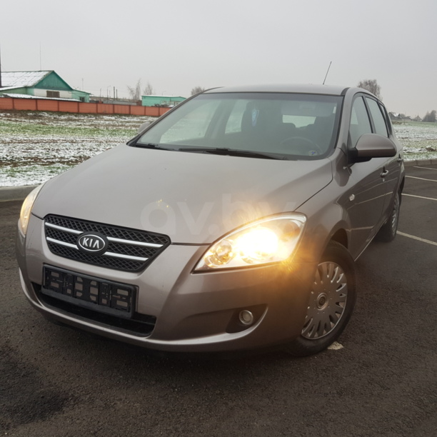 Kia Cee'd I, 2009 г.