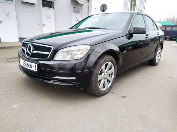 Mercedes-Benz C-Класс W204, S204, 2010 г.