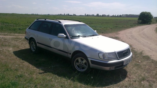 Audi 100 4A, C4, 1992 г.