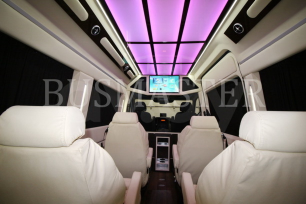 Mercedes-Benz Sprinter 313 cdi, 2016 г.