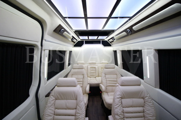 Mercedes-Benz Sprinter 313 cdi, 2016 г.