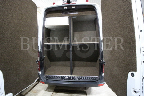 Mercedes-Benz Sprinter 313 cdi, 2016 г.