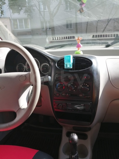 Chery QQ, 2008 г.