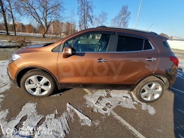 Buick Encore I, 2015 г.