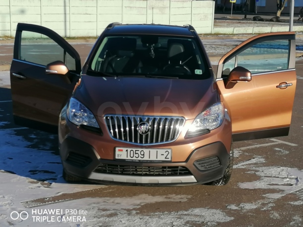 Buick Encore I, 2015 г.