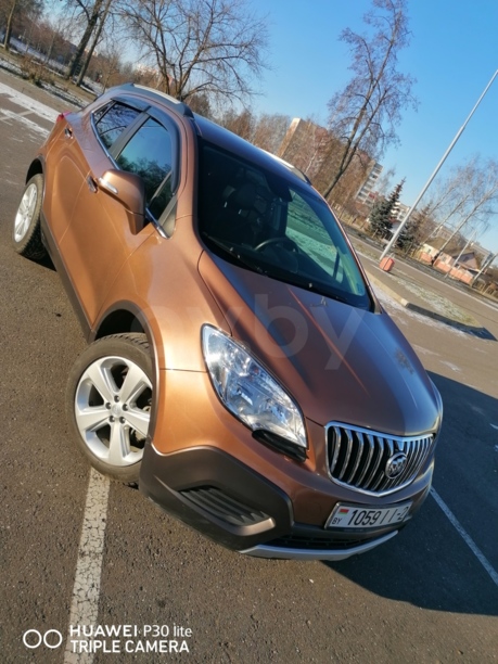 Buick Encore I, 2015 г.