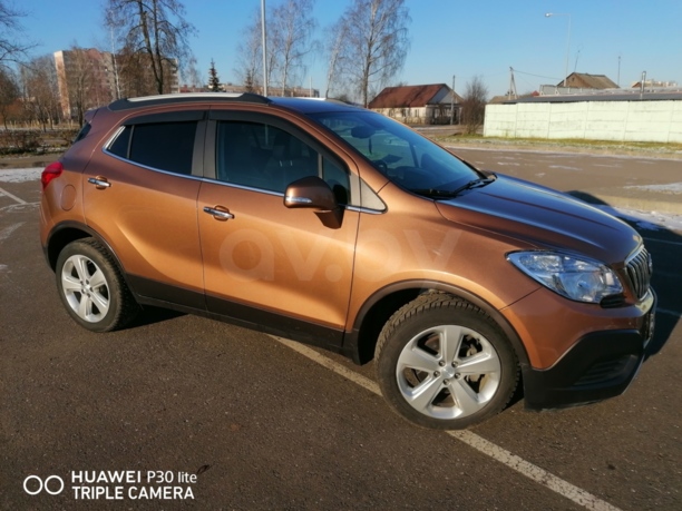 Buick Encore I, 2015 г.