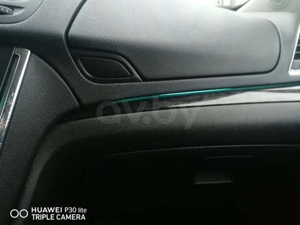 Buick Encore I, 2015 г.