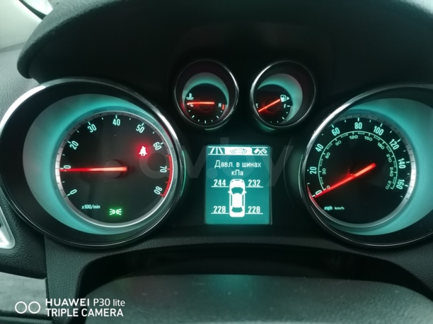 Buick Encore I, 2015 г.
