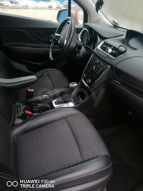 Buick Encore I, 2015 г.