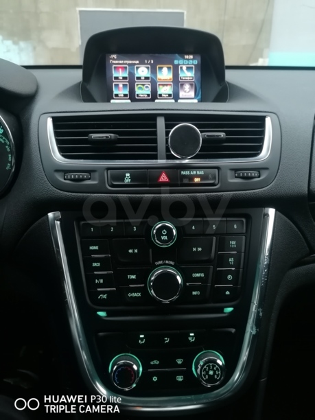 Buick Encore I, 2015 г.