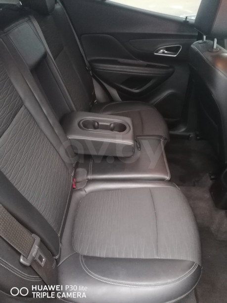 Buick Encore I, 2015 г.