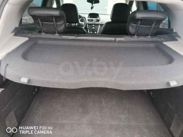 Buick Encore I, 2015 г.