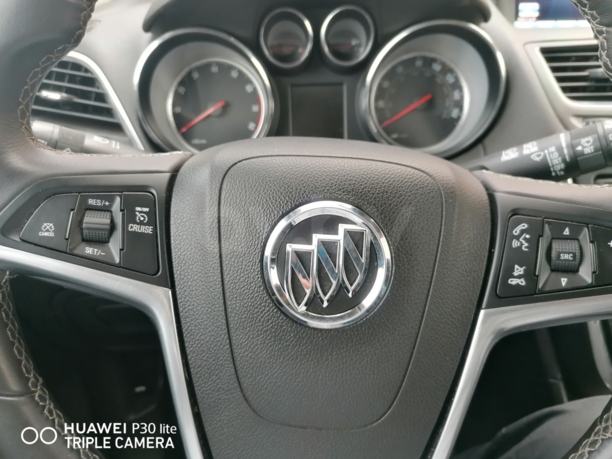 Buick Encore I, 2015 г.