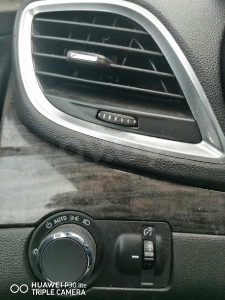 Buick Encore I, 2015 г.