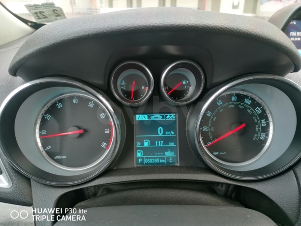 Buick Encore I, 2015 г.