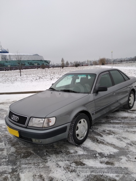 Audi 100 4A, C4, 1992 г.