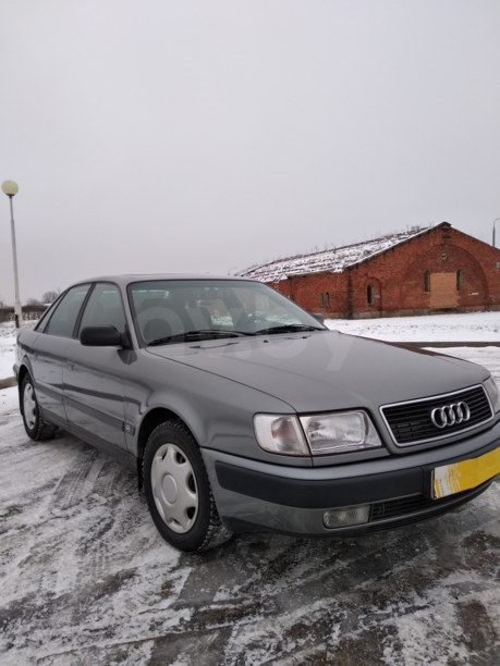 Audi 100 4A, C4, 1992 г.