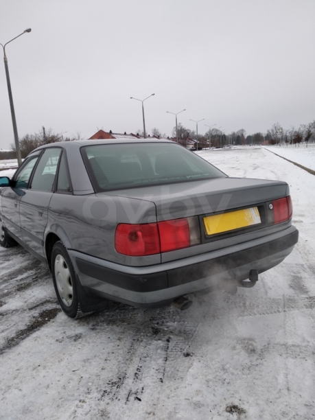 Audi 100 4A, C4, 1992 г.