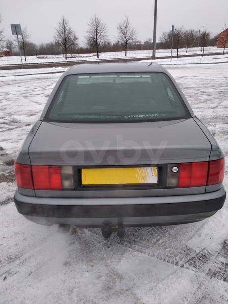 Audi 100 4A, C4, 1992 г.