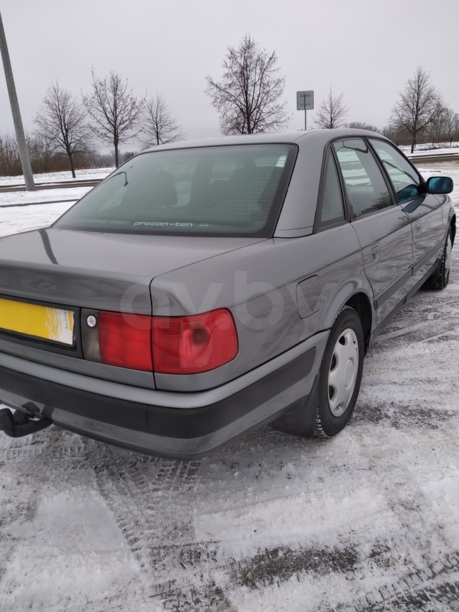 Audi 100 4A, C4, 1992 г.