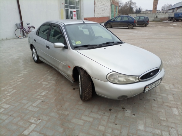 Ford Mondeo II, 1999 г.