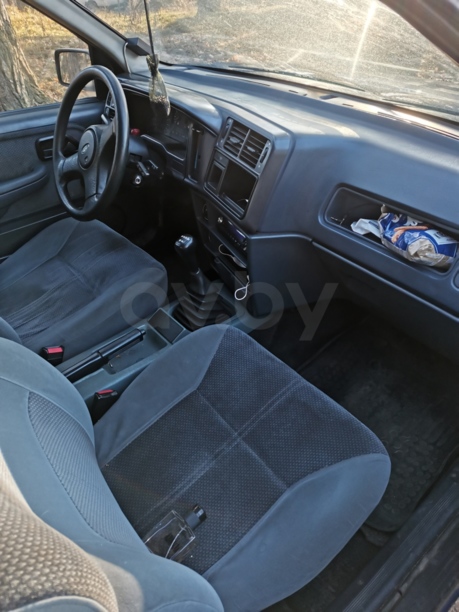 Ford Sierra I · Рестайлинг, 1991 г.
