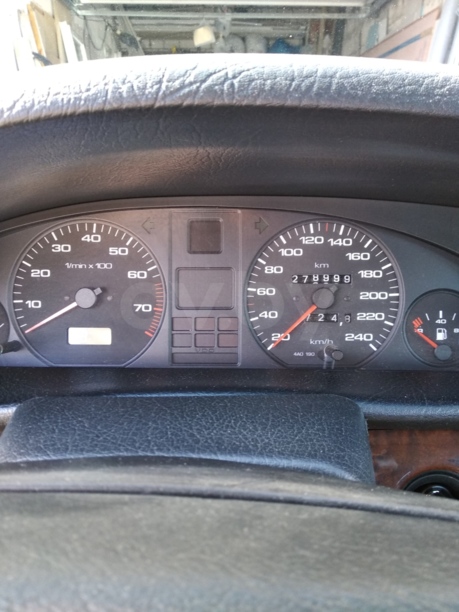Audi 100 4A, C4, 1992 г.