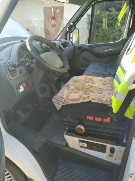 Mercedes-Benz Sprinter пассажирский, 2004 г.