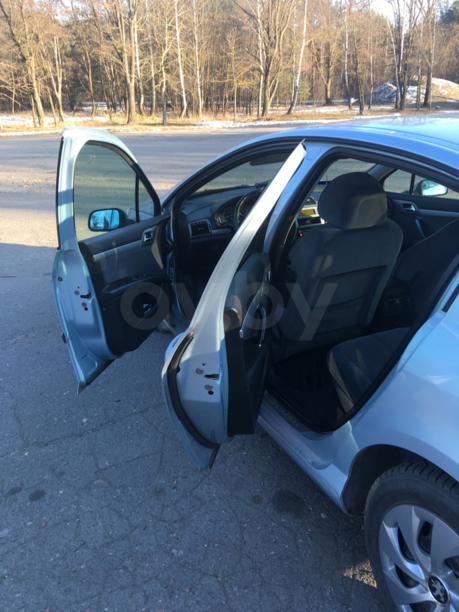 Peugeot 407, 2005 г.