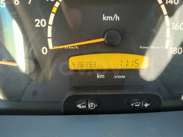 Mercedes-Benz Sprinter пассажирский, 2004 г.