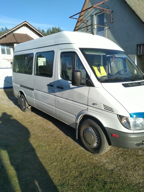 Mercedes-Benz Sprinter пассажирский, 2004 г.