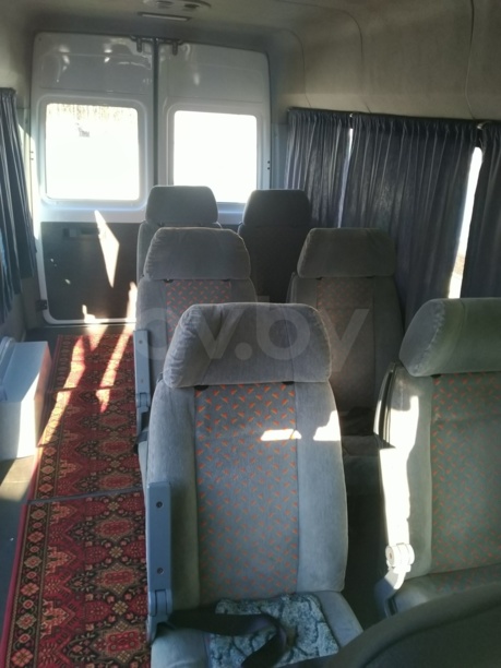 Mercedes-Benz Sprinter пассажирский, 2004 г.